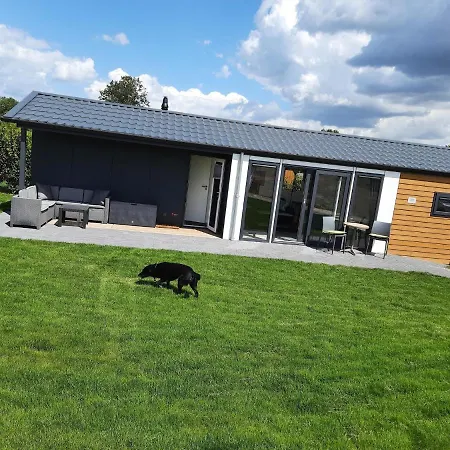 Chalet D30 2 Personen, Bis 4 Hunde * Susel
