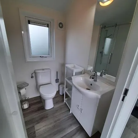 Chalet D30 2 Personen, Bis 4 Hunde Dom wakacyjny *