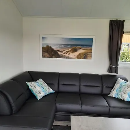 Chalet D30 2 Personen, Bis 4 Hunde Dom wakacyjny