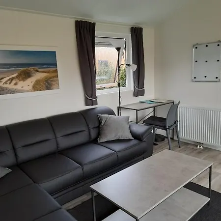 Chalet D30 2 Personen, Bis 4 Hunde