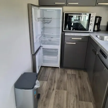 Chalet D30 2 Personen, Bis 4 Hunde Dom wakacyjny